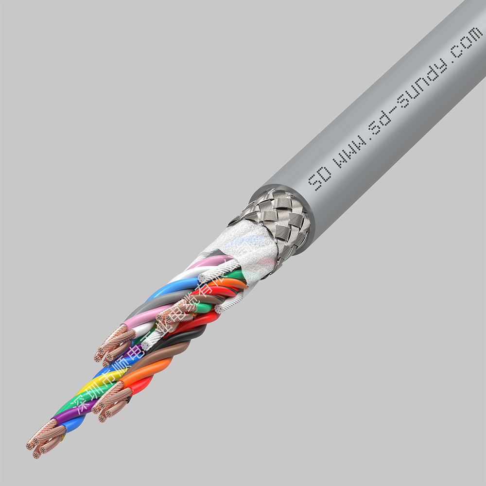 什么是柔性控制電纜？